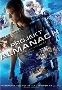 Plakat Filmu Projekt Almanach: Witajcie we wczoraj (2015)